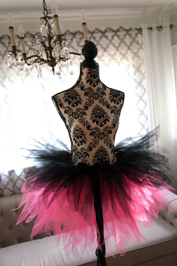 Running tutu top skirts for adults