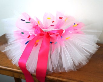 Baby Doughnut Tutu