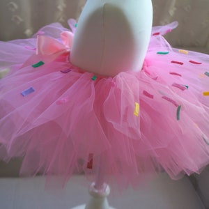 Kid's Sprinkles Tutu image 5