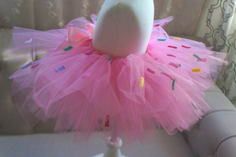 Kid's Sprinkles Tutu image 5