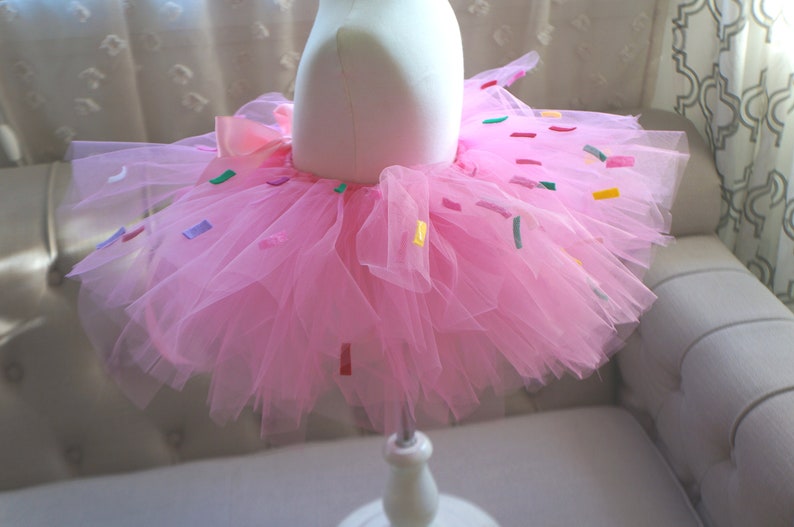 Kid's Sprinkles Tutu image 7