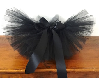 Baby Black Tutu