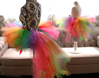 Mother Daughter Tutus - Rainbow  Tutus