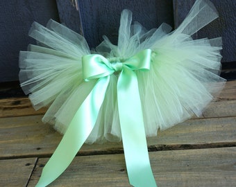 Mint Tutu - Baby Tutu