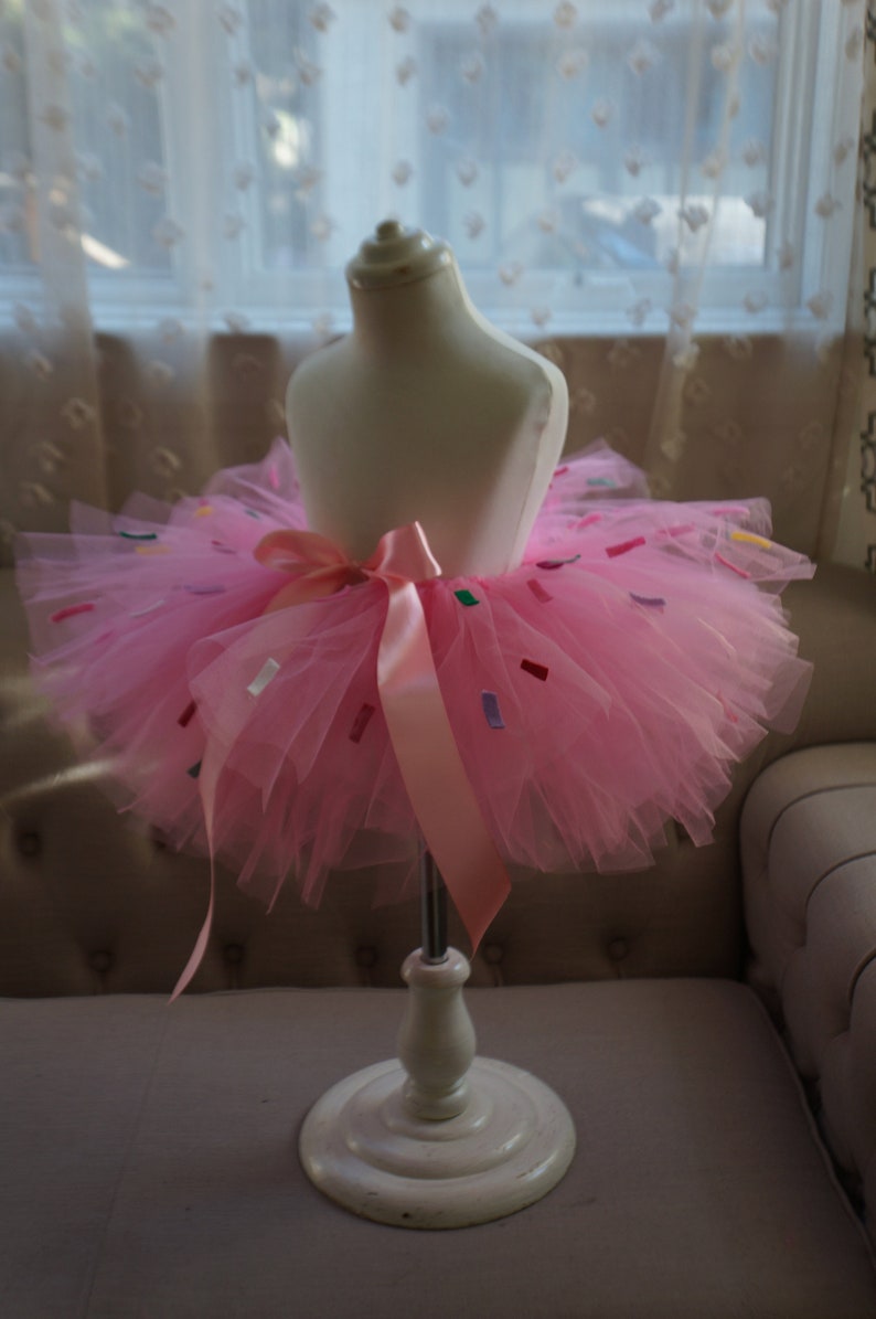 Kid's Sprinkles Tutu image 8