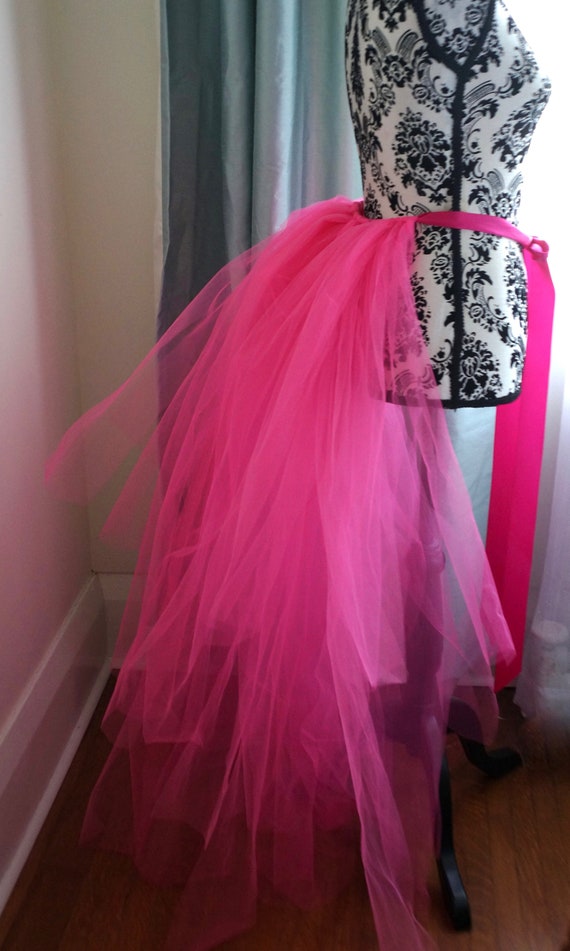 Surjupe tulle clearance