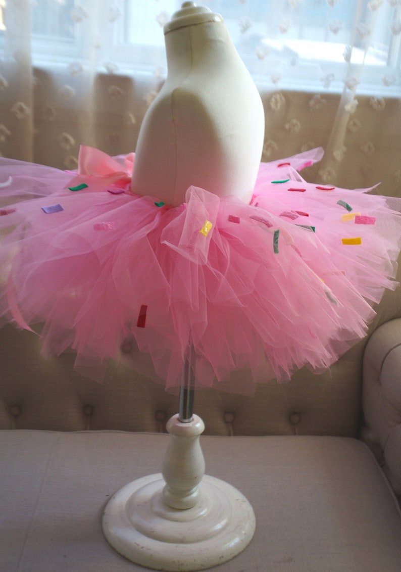 Kid's Sprinkles Tutu image 2