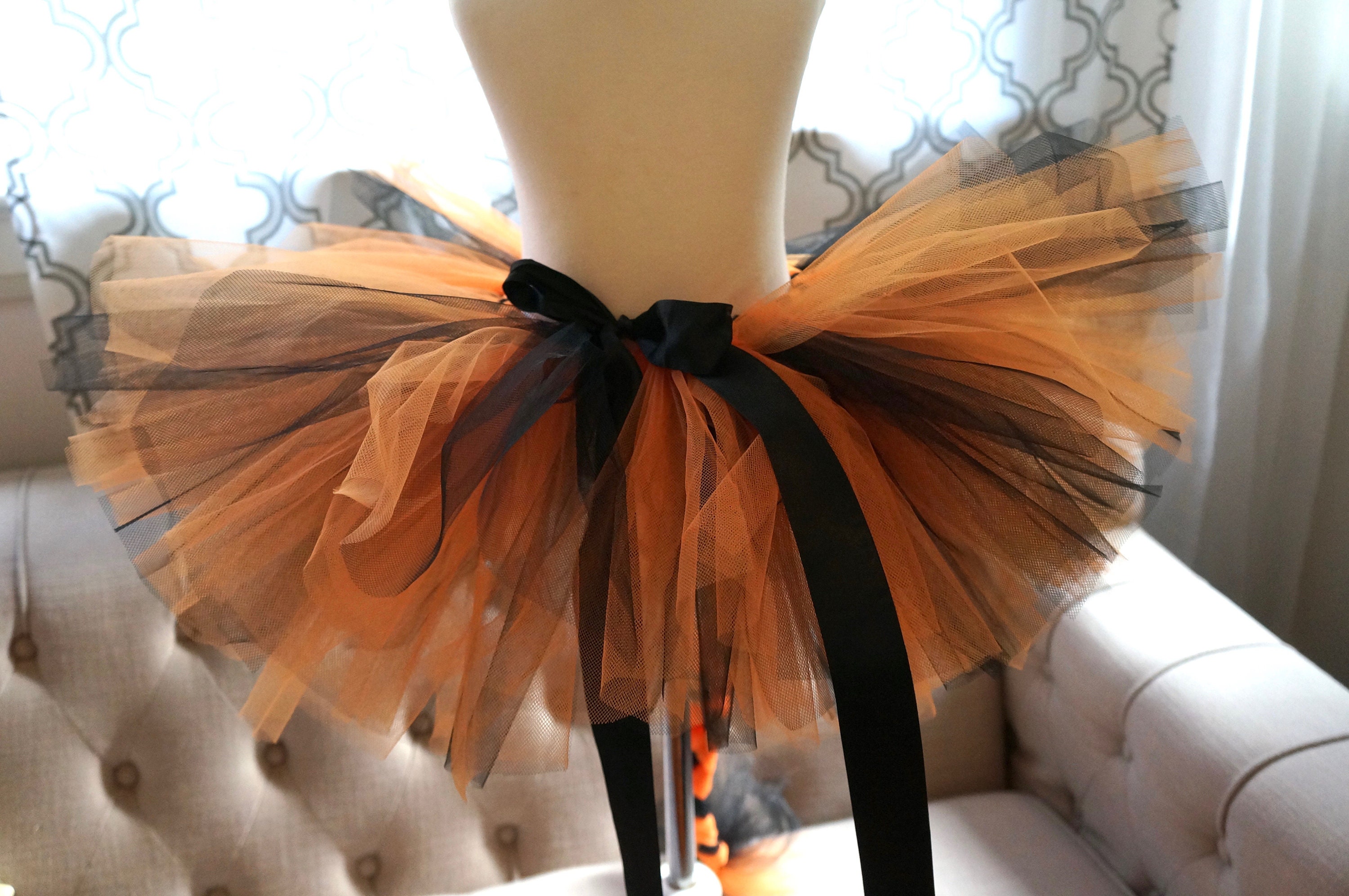 TUTU TIGERS CHECK DRESS 3-7 YRS