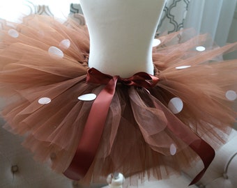 Girl's Deer Tutu