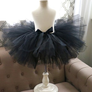 Black Girl's Tutu image 1