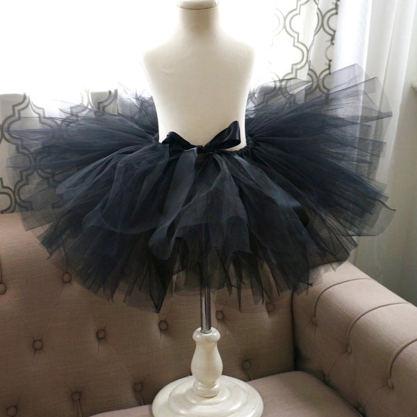 Black Girl's Tutu