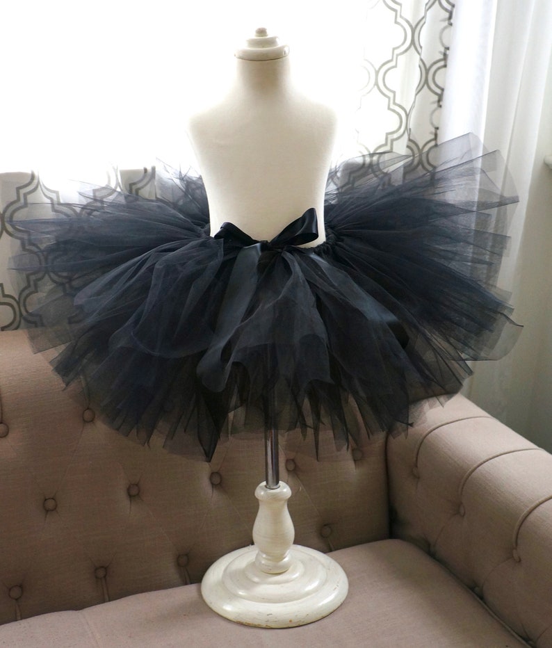 Black Girl's Tutu