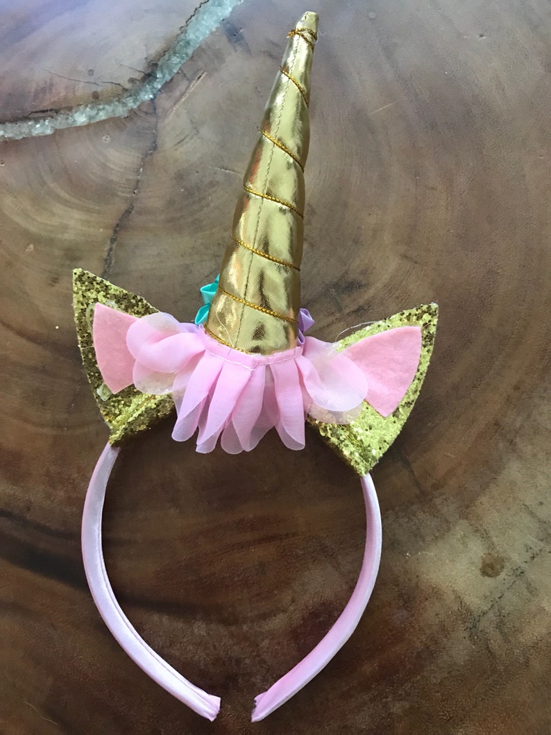 Unicorn Headband image 2