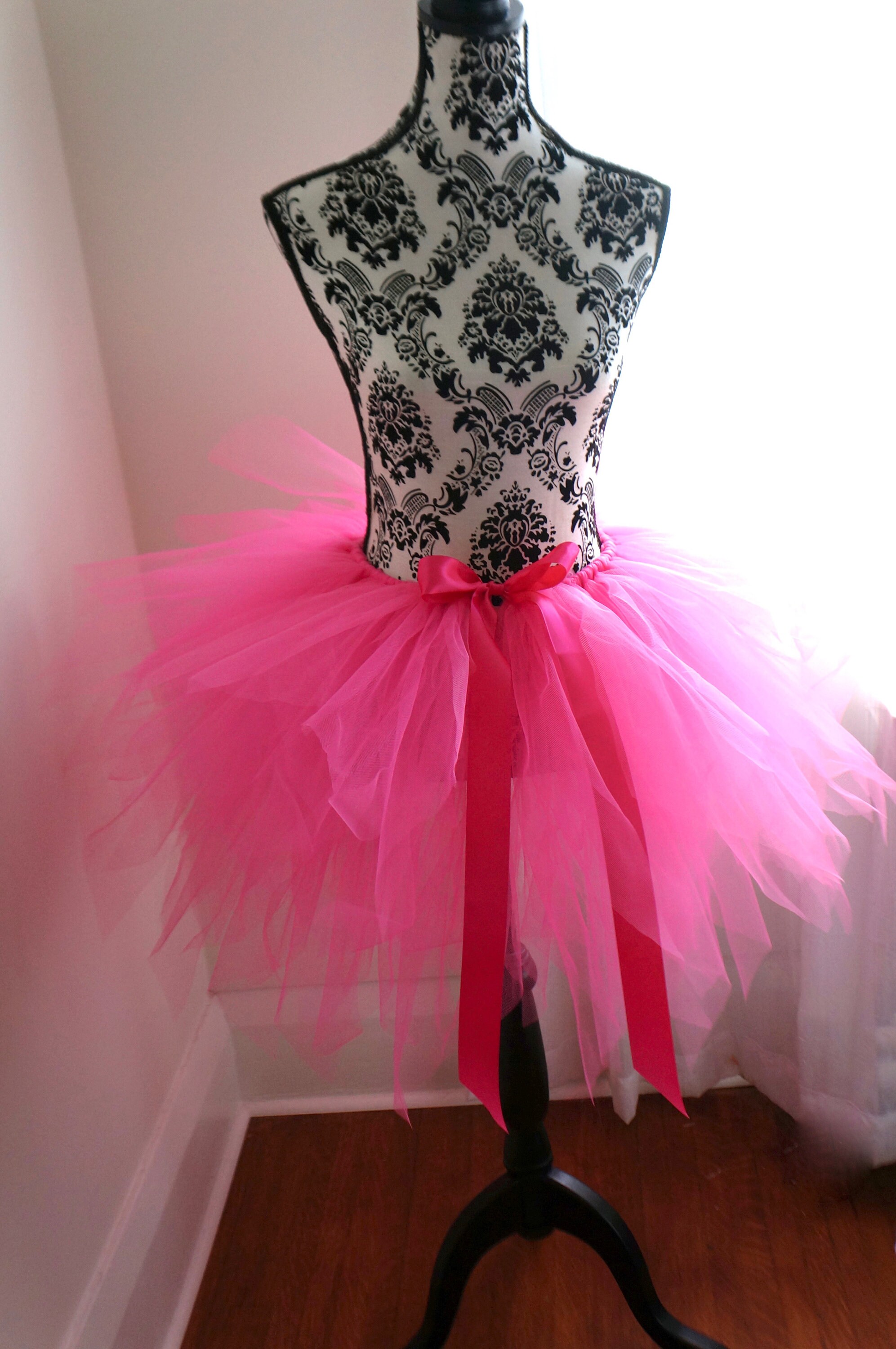 Hot Pink Adult tutu