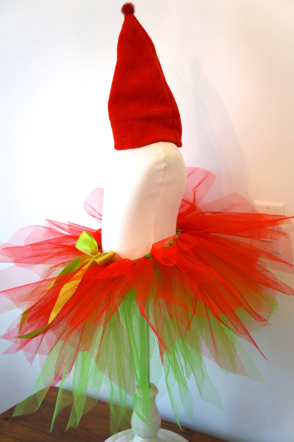 Elf Tutu Elfo Tutú de niña Elfo Tutú de niño Tutú de Etsy