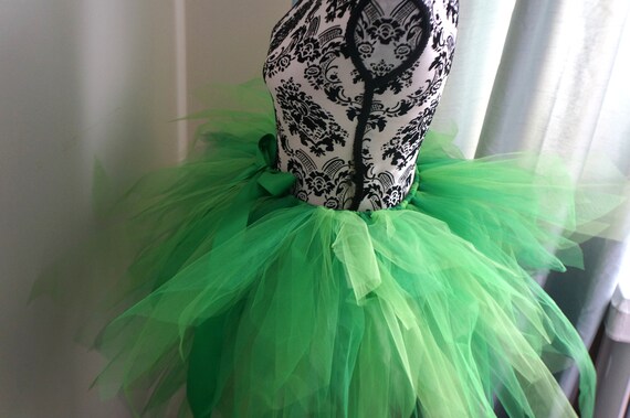 Tutu vert adulte Etsy France
