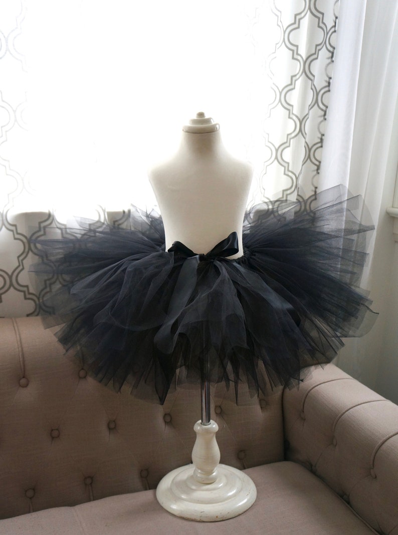 Black Girl's Tutu image 2