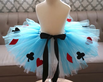 Alice In Wonderland Tutu