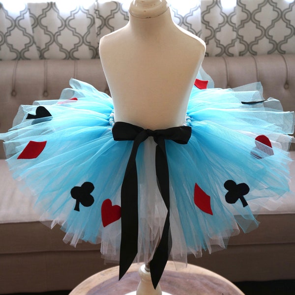 Alice In Wonderland Tutu