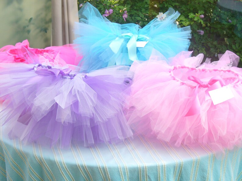 Girl/'s Tutu Party Pack
