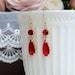 see more listings in the Crystal Earrings section