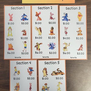 Boîte défi d'épargne de 100 acres en bois, défi d'épargne à faible revenu