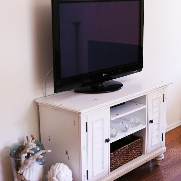 Rustic Tv Stand Etsy
