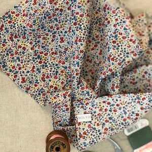 Liberty London Fabric Handkercheif
