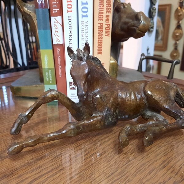 Horse Sculpture Etsy
