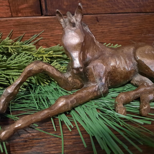 Horse Sculpture Etsy