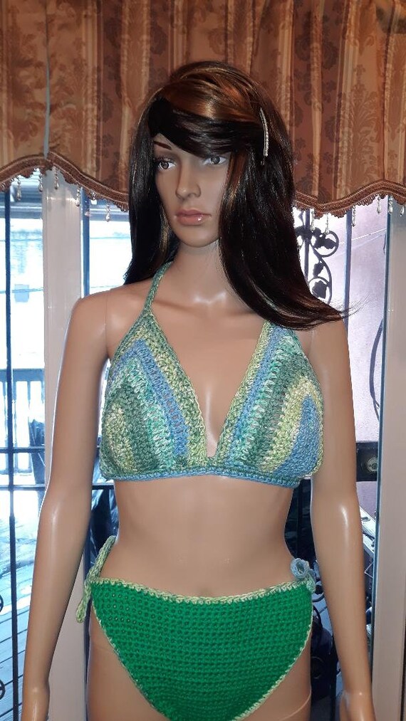 100 percent cotton swimwear
