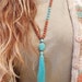see more listings in the Mala Necklace / Tassel section