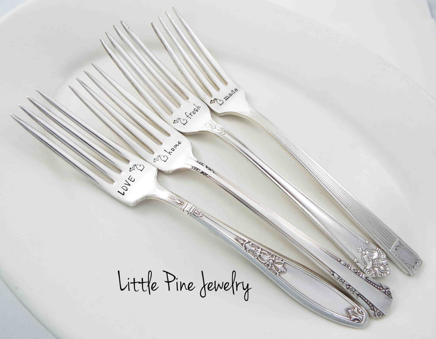 Michigan Made Michigan Fork Michigan Food Michigan Eat Etsy