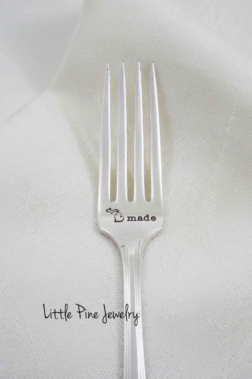 Michigan Made Michigan Fork Michigan Food Michigan Eat Etsy