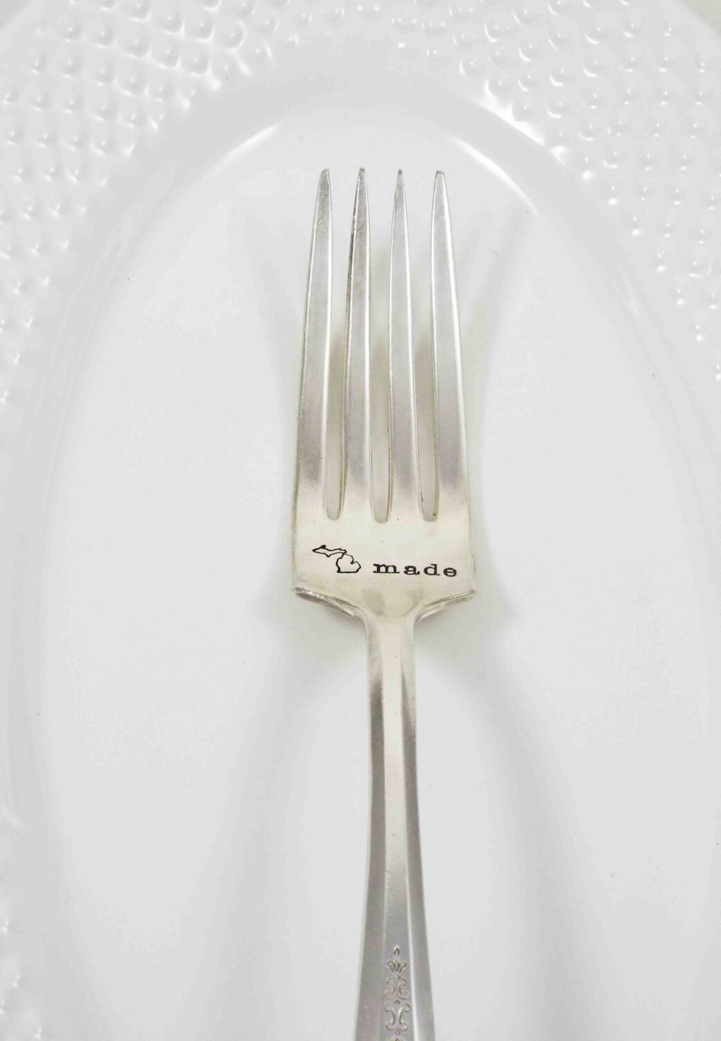 Michigan Made Michigan Fork Michigan Food Michigan Eat Etsy