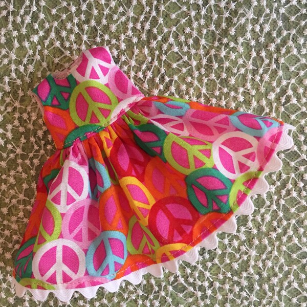 Peace Dress