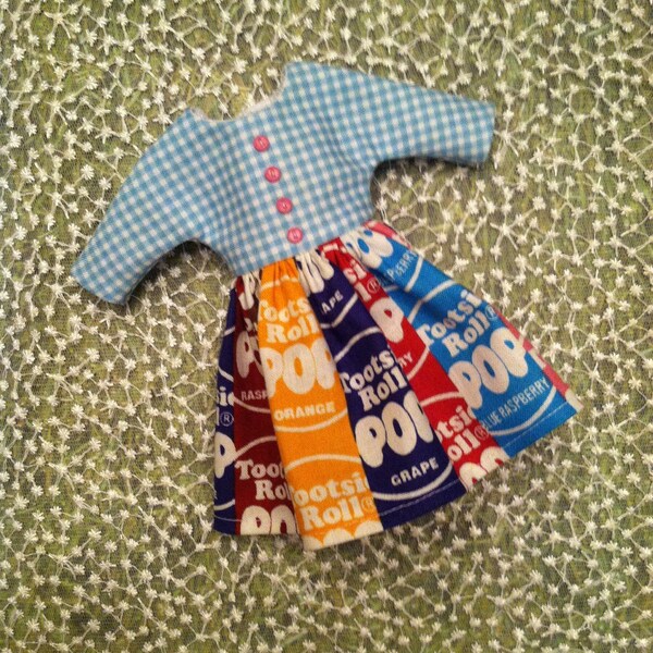 Tootsie Pop Dress