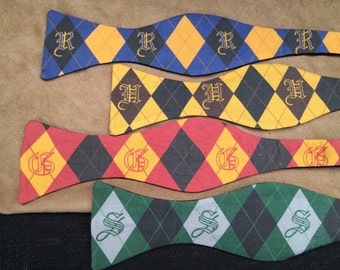 HP house bow tie