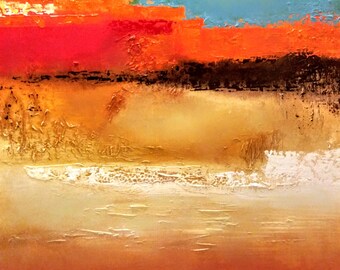 VERKOCHT - - - Hot and Barren