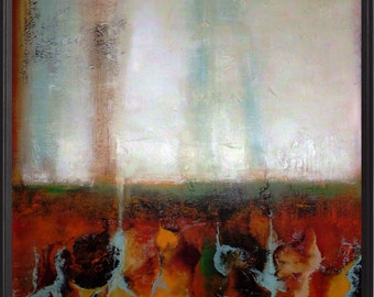 VERKOCHT - - - Blazing Hues II