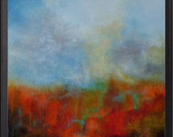 VERKOCHT - - - Blazing Hues III