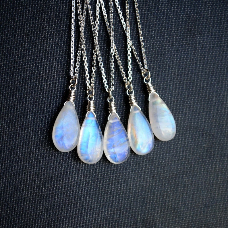 49+ Rainbow Moonstone Jewelry Pics