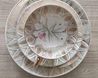 Fine German Porcelain from Winterling Röslau for your own individual Kaffeetscherl