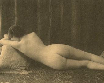 Olympia Edouard Okolica Pomalowane Reprodukcji Malarstwa Etsy
