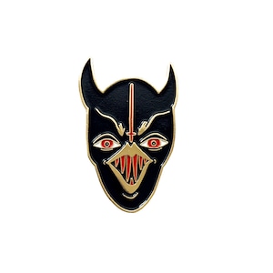 HERR LUZIFER - Emaille Pin