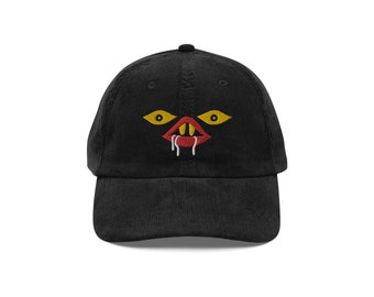 CREEPUS - corduroy hat