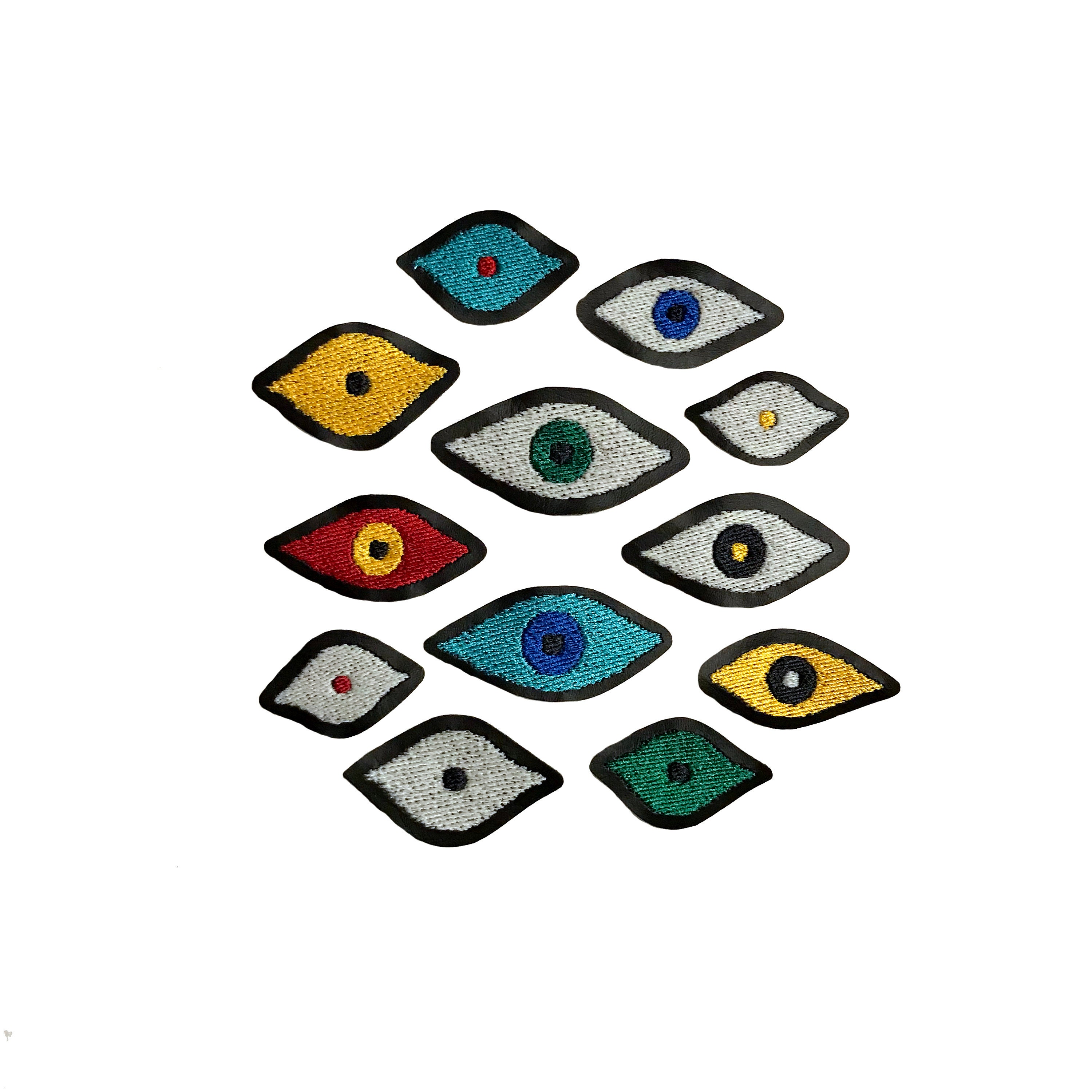 Eye-Amazing Patch Set