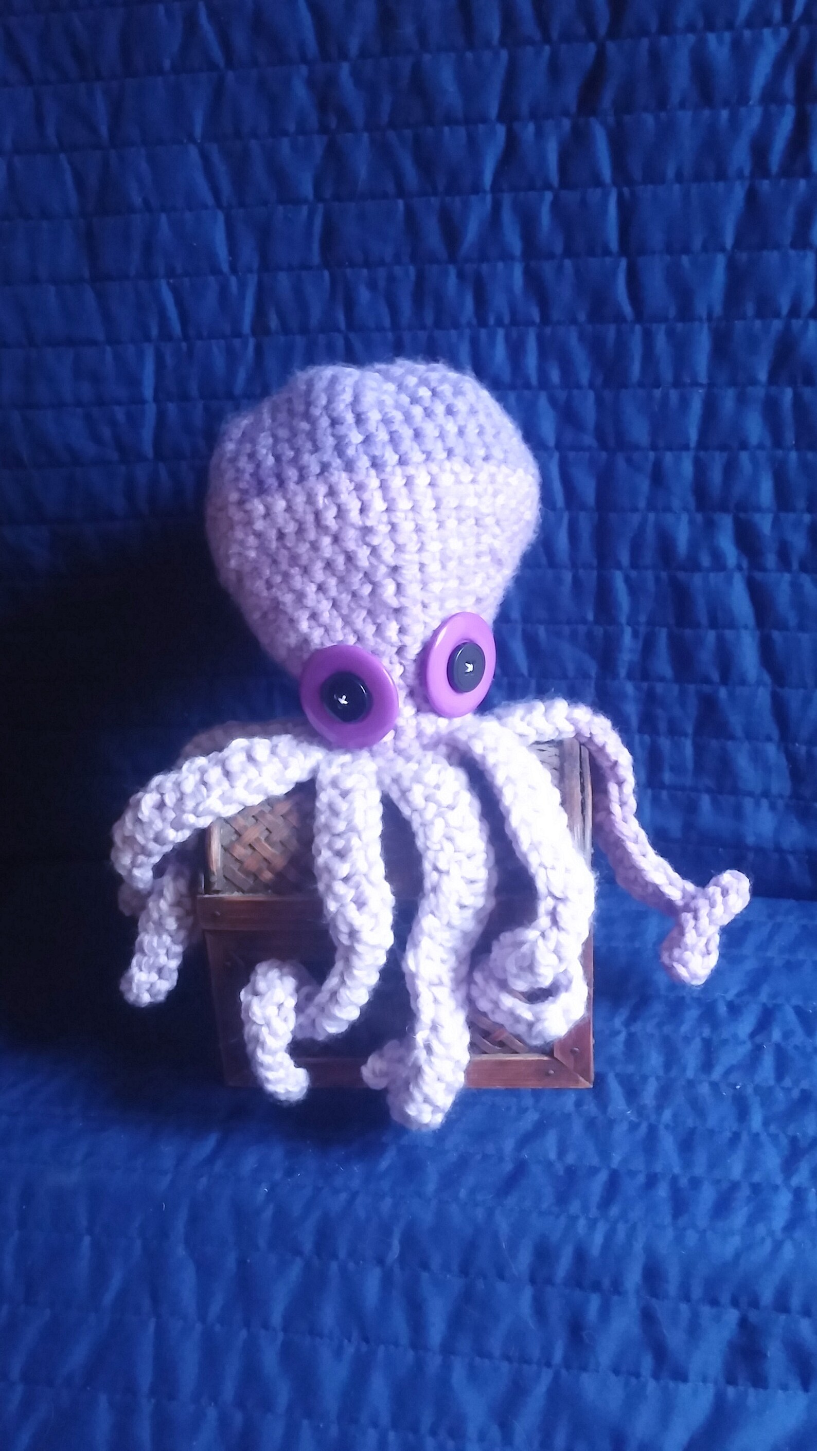 Octopus Octopus Toy Nautical Decor Sea Life Decor Nursery | Etsy