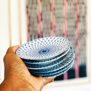 Vintage Japanese dish