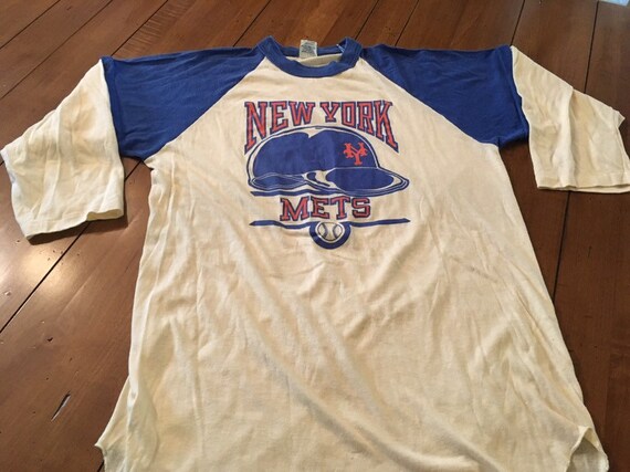 baseball shirt mets